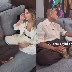'BBB 26': Xuxa surpreende Ana Paula Renault com declaração em gravação para o Fantástico