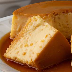 Esse pudim você pode comer à vontade e ainda faz bem para a saúde