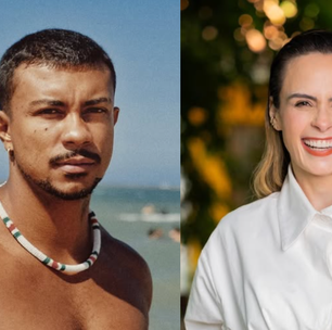 Fogo no parquinho? Veja se os signos de Ana Paula e Xamã realmente combinam