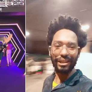 Ator Diego Summer é vítima de agressão após ataque homofóbico em São Paulo