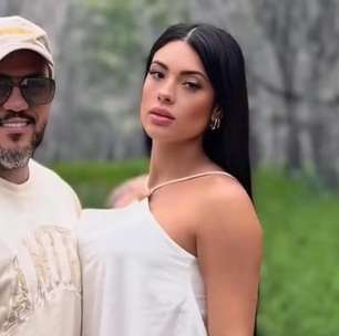 Rayane Figliuzzi se pronuncia após repercussão de vídeo de selinho entre Belo e o filho