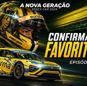 EP02 | A NOVA GERAÇÃO 2026 | Confirmaram o Favoritismo