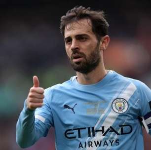 Bernardo Silva é oferecido ao Real Madrid