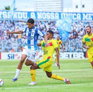 Decisão à vista: Paysandu precisa da vitória para se manter no G8