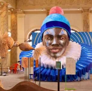 Vila Isabel leva escultura do Carnaval 2026 para exposição gratuita no Centro do Rio