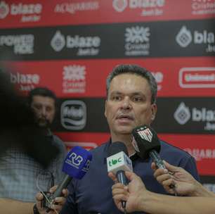 Presidente do Atlético-GO, Adson Batista solta sobre ação de Alejo e dívida: "Desejo o pior"