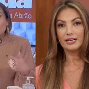 Sonia Abrão solta o verbo e detona Patrícia Poeta: 'Destruiu o Encontro'