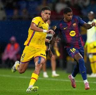Getafe x Barcelona: onde assistir, escalações e arbitragem