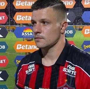 Vitória não terá Renato Kayzer nos próximos compromissos; saiba o motivo