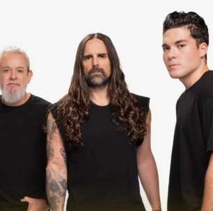 Sepultura lança EP final 'The Cloud of Unknowing'