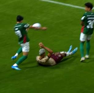 Ouça áudio do VAR sobre gol anulado para o Palmeiras contra o Jacuipense: 'Domina com o braço'