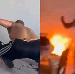 Patinete elétrico explode dentro de apartamento em Maceió