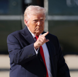 Questionamentos sobre saúde mental de Trump ganham espaço na imprensa francesa