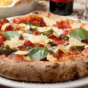 Pizzaria Speranza cria quatro novas interpretações da clássica pizza Margherita