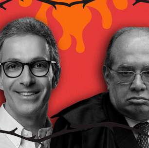 Gilmar Mendes bateu boca com o golpista Zema e levou o STF para a lama