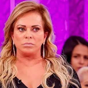 Christina Rocha e Lucas Guimarães pagam o pato após nova alteração do SBT