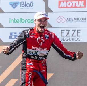 Léo Reis entra no hall de vencedores da BRB Stock Pro Series