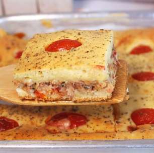 Torta de liquidificador, uma receita prática, rápida e deliciosa que fica com uma massa leve