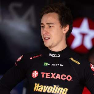 Stock Car: Arthur Leist projeta etapa de Interlagos com otimismo: "Motivado para manter o nível"