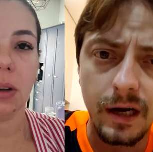 Marcão Raiz passa por nova cirurgia, e esposa pede orações: 'Estão fazendo muito efeito'