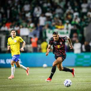 Red Bull Bragantino enfrenta o líder Palmeiras mirando vaga no G-6