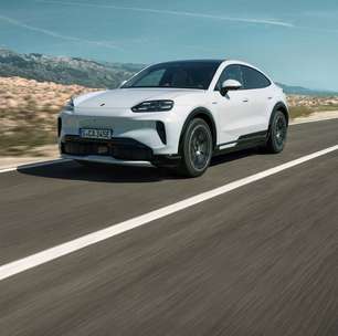 Porsche Cayenne Coupé Electric: design inspirado no 911 e até 1.156 cv de potência