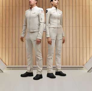 A NASA apresenta seu protótipo de como será a "moda espacial" do futuro