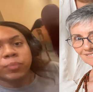 Cássia Kis é acusada de barrar mulher trans em banheiro feminino