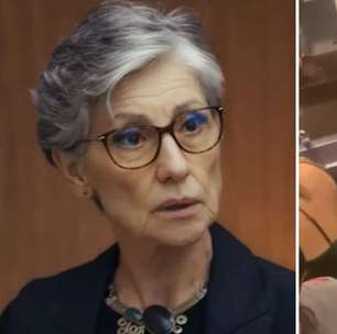 PRESA? Cássia Kiss é denunciada no Ministério Público após discussão em público