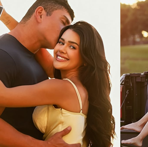 'Cresce dentro de mim': Franciny Ehlke, influenciadora e ex-affair de Luan Santana, anuncia 1ª gravidez com empresário bilionário