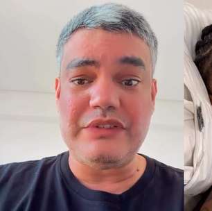 Empresário atualiza estado de saúde de Anderson Neiff, o 'rei do brega funk', baleado em SP