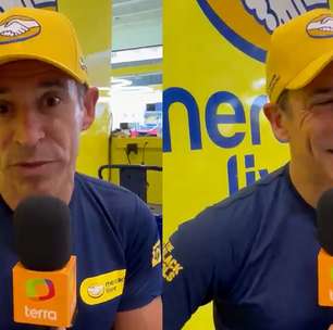 No grid da Stock Car, Hélio Castroneves revela expectativa para se tornar o maior vencedor da Indy 500