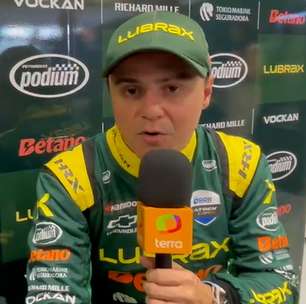 Felipe Massa segue na luta pelo título da F1 de 2008 e mira reação na Stock Car