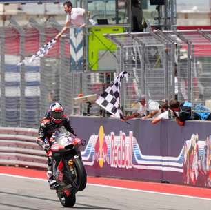 MotoGP: Senna Agius brilha e vence GP da Espanha