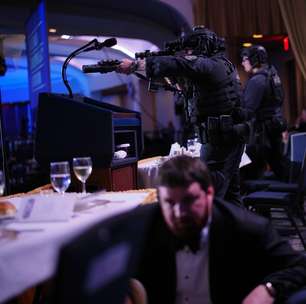 O que se sabe sobre ataque a tiros em jantar com Donald Trump nos EUA