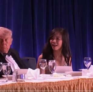Donald Trump é retirado às pressas de jantar nos EUA após disparos
