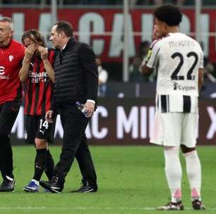Modric sofre fratura no rosto e deve perder o restante da temporada
