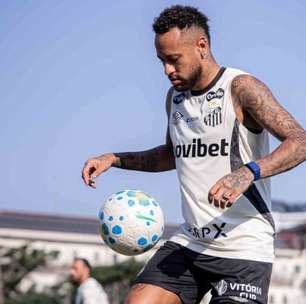 Cuca relaciona Neymar para enfrentar o San Lorenzo pela Sul-Americana
