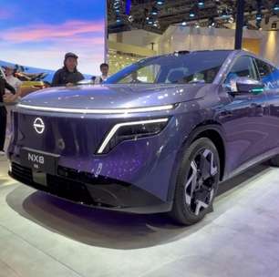 SUV tecnológico da Nissan, NX8 pode chegar ao Brasil com motor híbrido