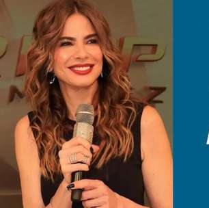 Luciana Gimenez é da Band: canal busca formato inédito para a nova contratada