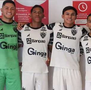 Base forte, caixa cheio: talentos rendem milhões ao Paysandu