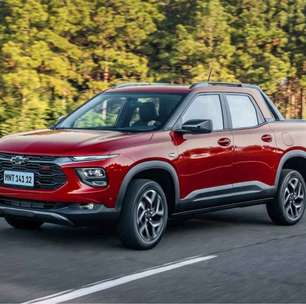 Chevrolet libera Montana com parcelas de R$ 2.699 para subir no ranking