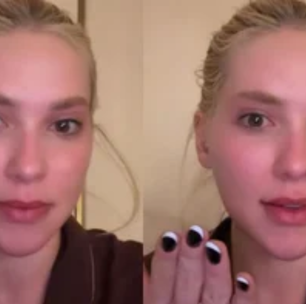 Virginia chora muito após Luana Piovani 'amaldiçoar' seus filhos