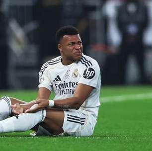 Mbappé sofre lesão na coxa e preocupa França para Copa