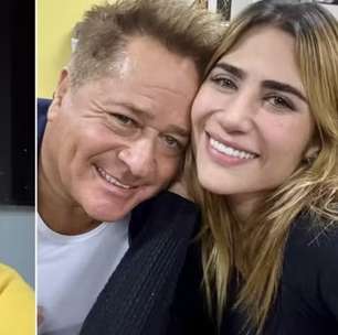 Filha de Leonardo chora ao expor briga com o pai: 'Muita mágoa'