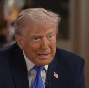 'Eu não sou um pedófilo': Trump reage e se irrita com pergunta sobre manifesto de atirador