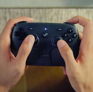 Steam Controller será lançado em maio por US$ 99