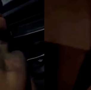 Vídeo mostra o cantor Neiff, 'rei do brega funk', logo após ser baleado durante ataque em São Paulo