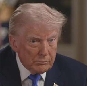 Trump se irrita após repórter ler trecho de manifesto de atirador: 'Não sou pedófilo'; veja