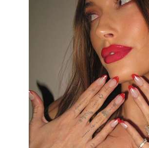 Oito designs de unhas que estão na moda, no estilo coreano, para usar neste Outono 2026
